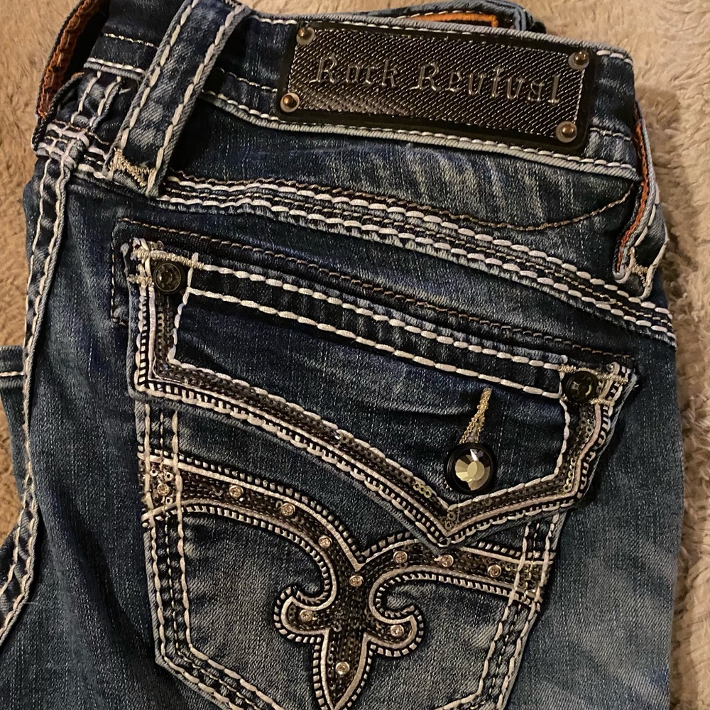Rock Revival Kailyn skinny